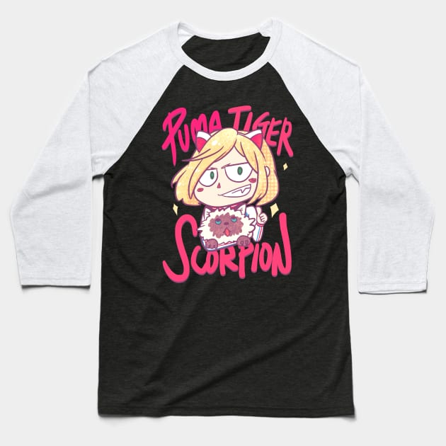 Yuri on Ice - Potya shirt Baseball T-Shirt by Astrayeah